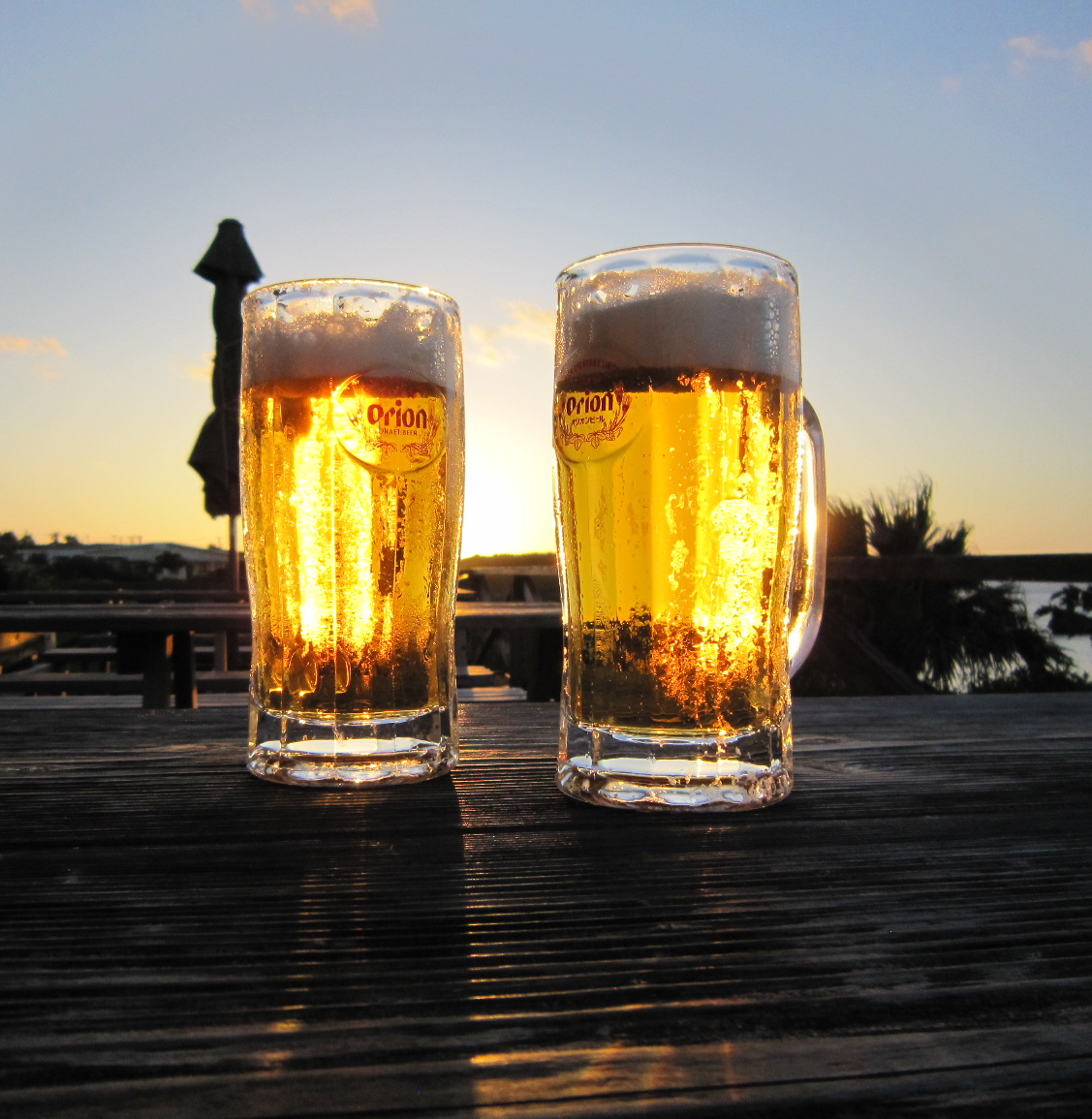 オリオンビール
