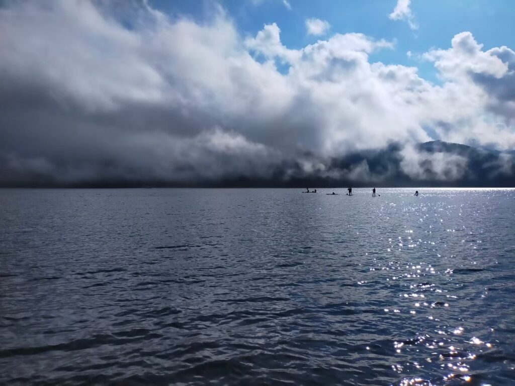 中禅寺湖