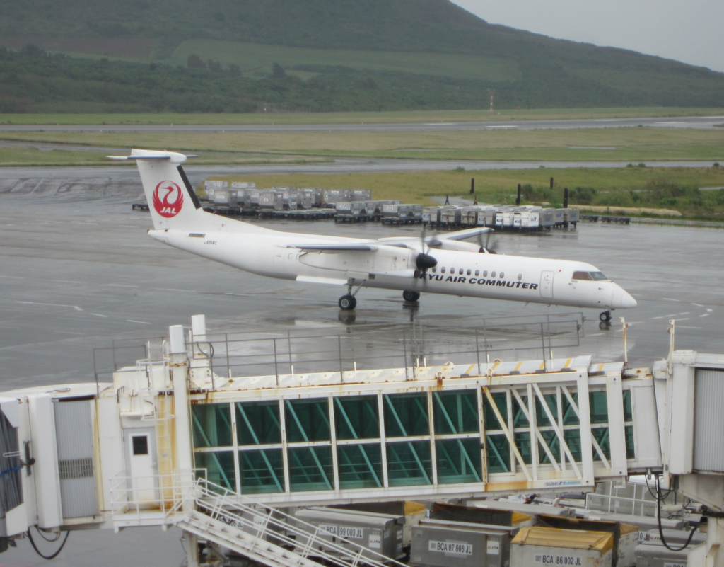 飛行機