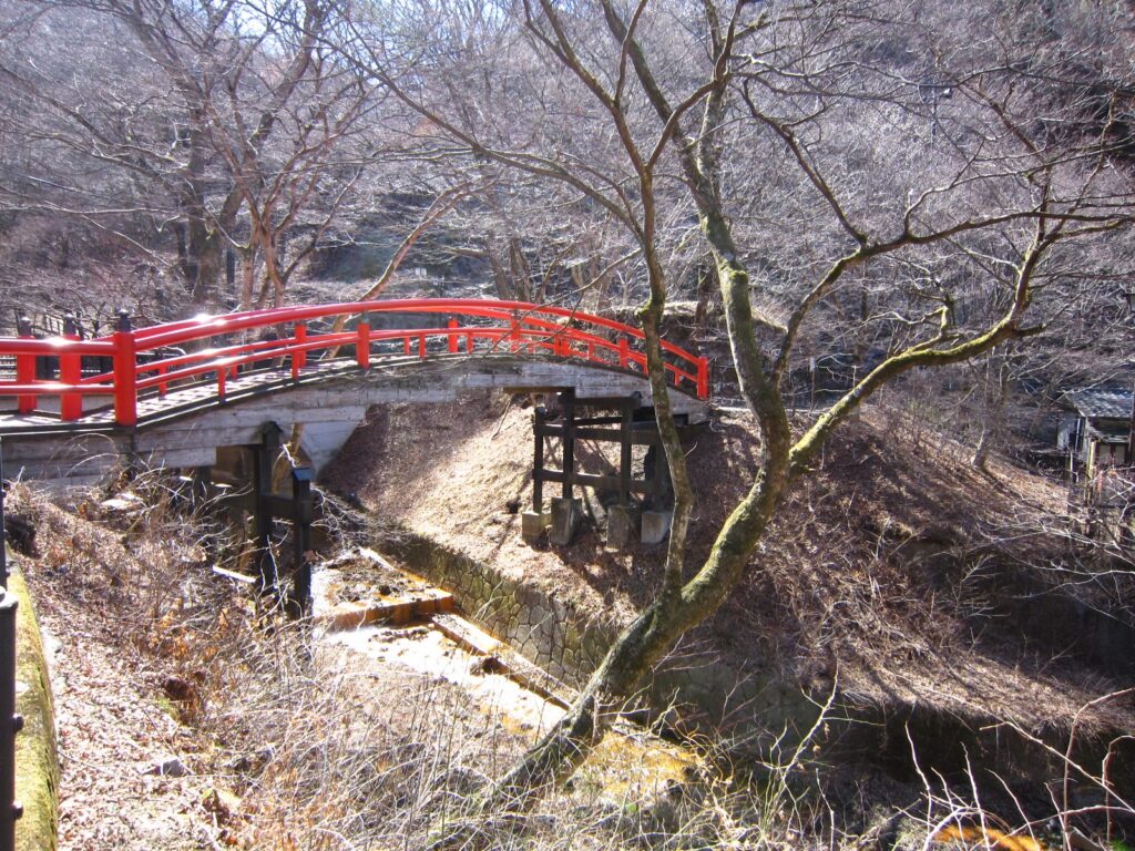 河鹿橋