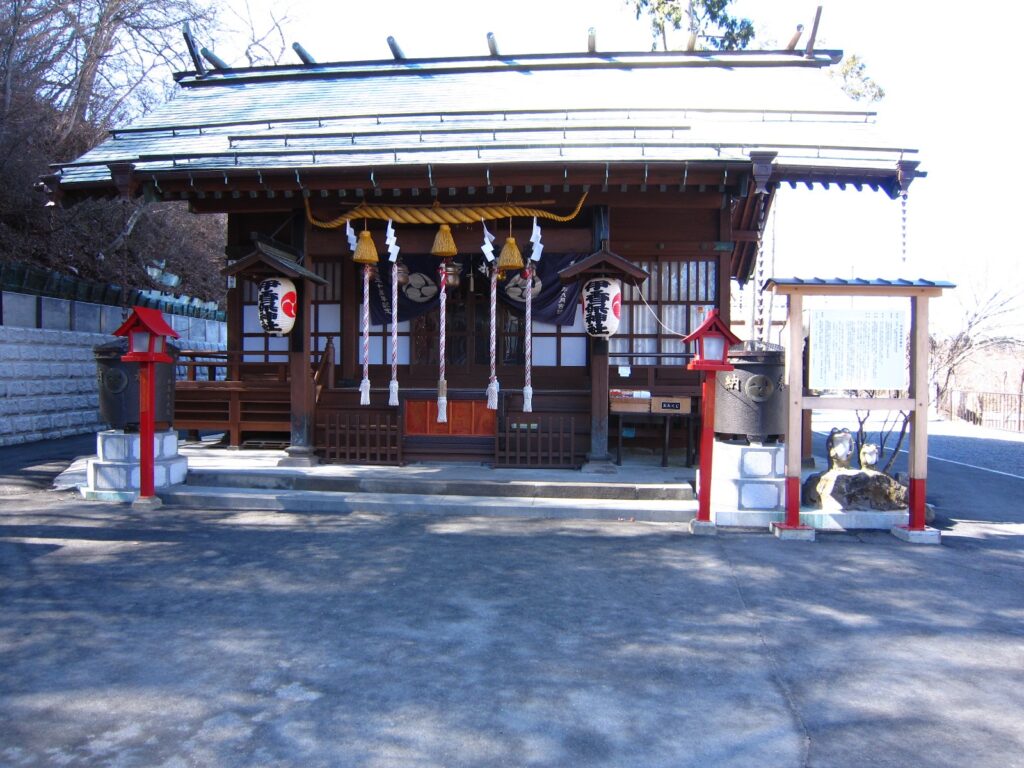 伊香保神社