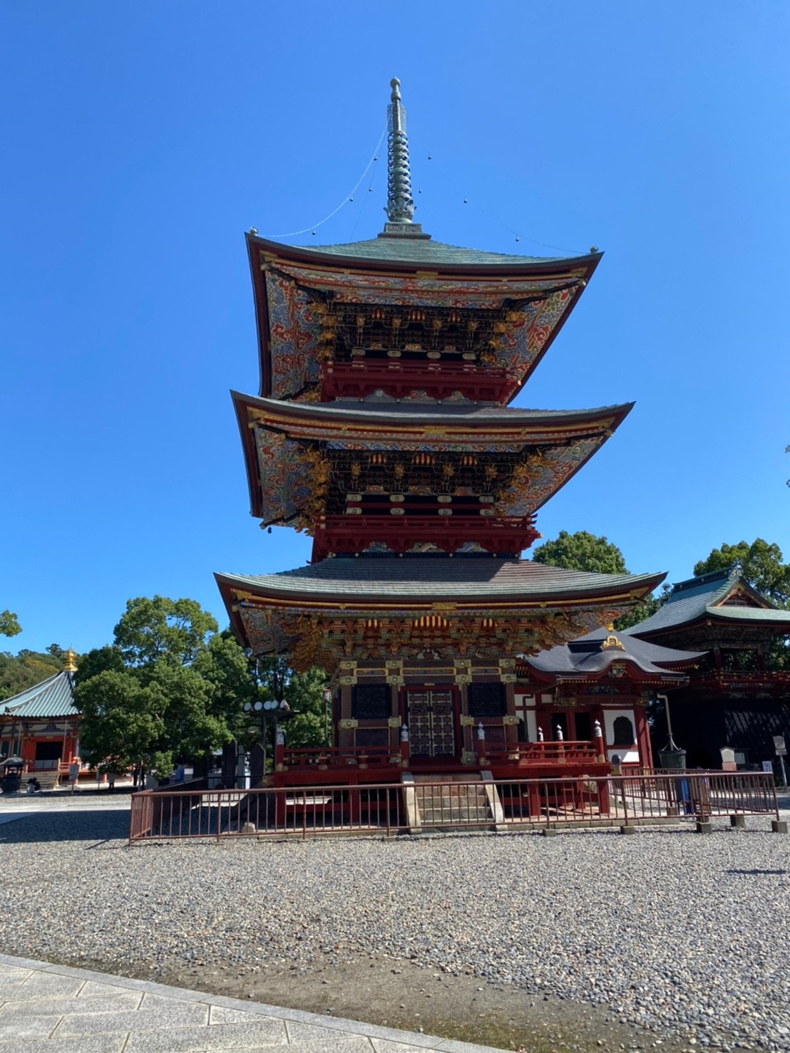 成田山