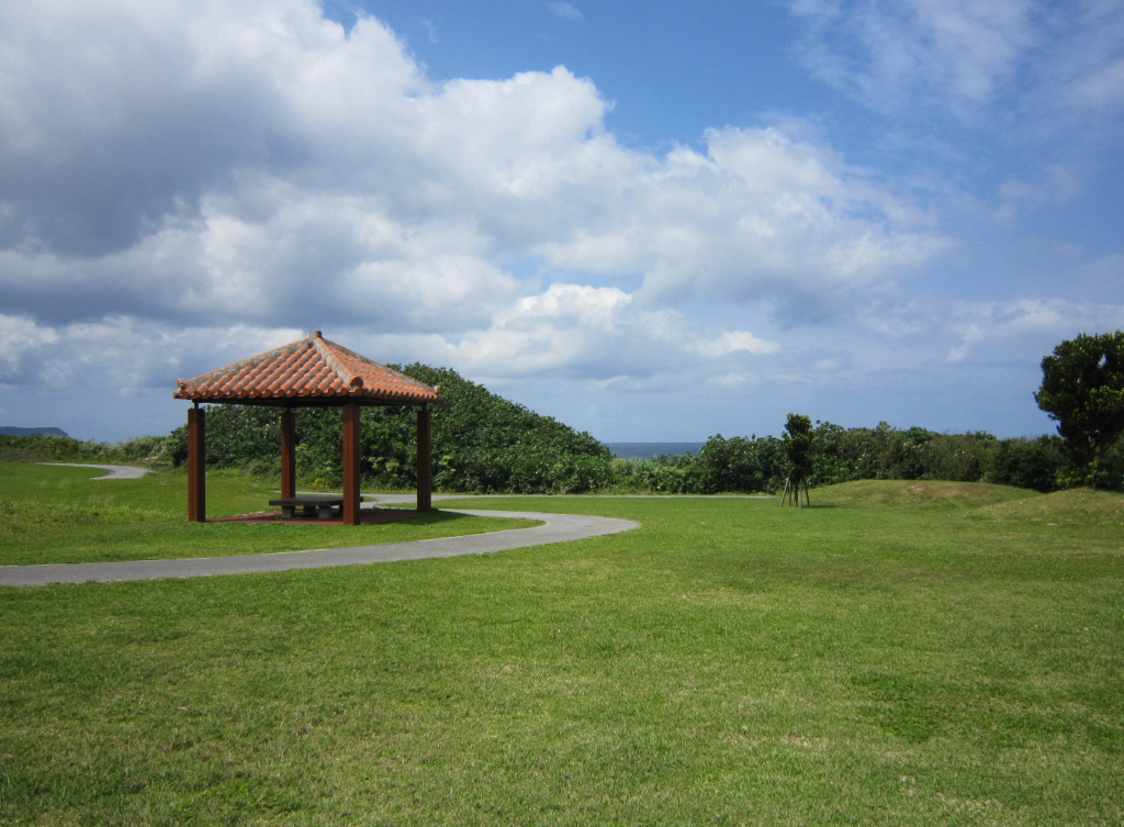 うなりざき公園