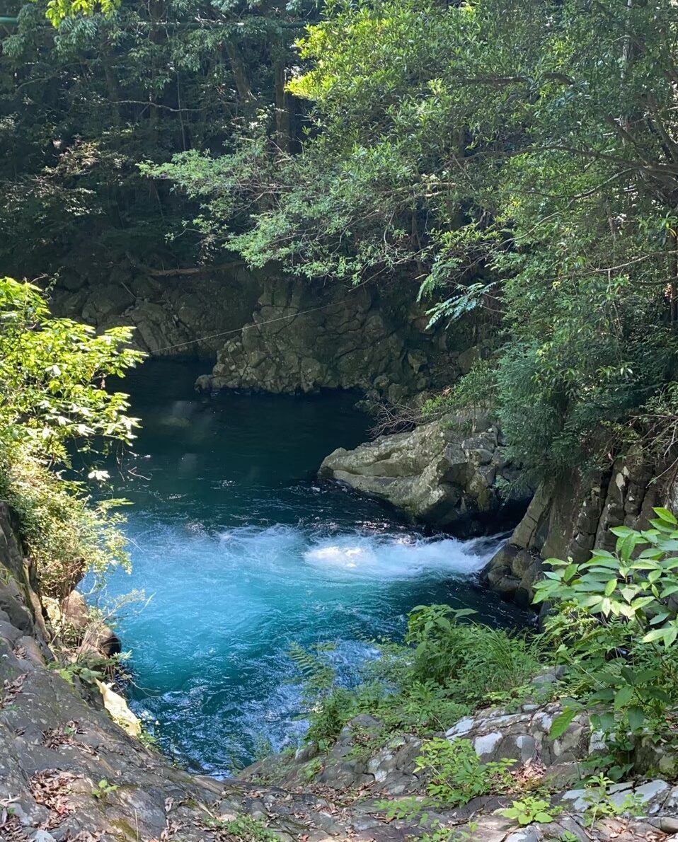 出合滝