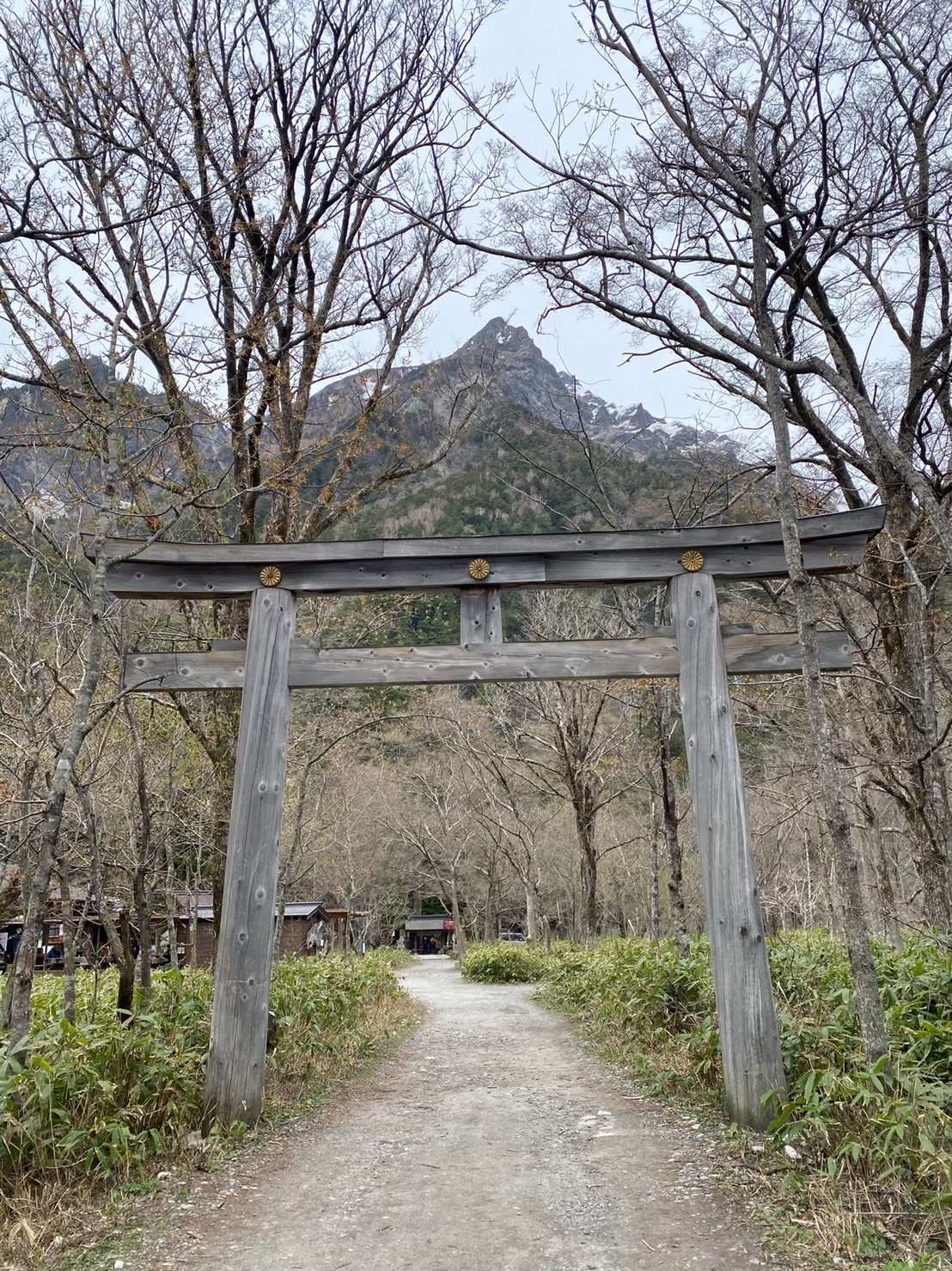 穂高神社