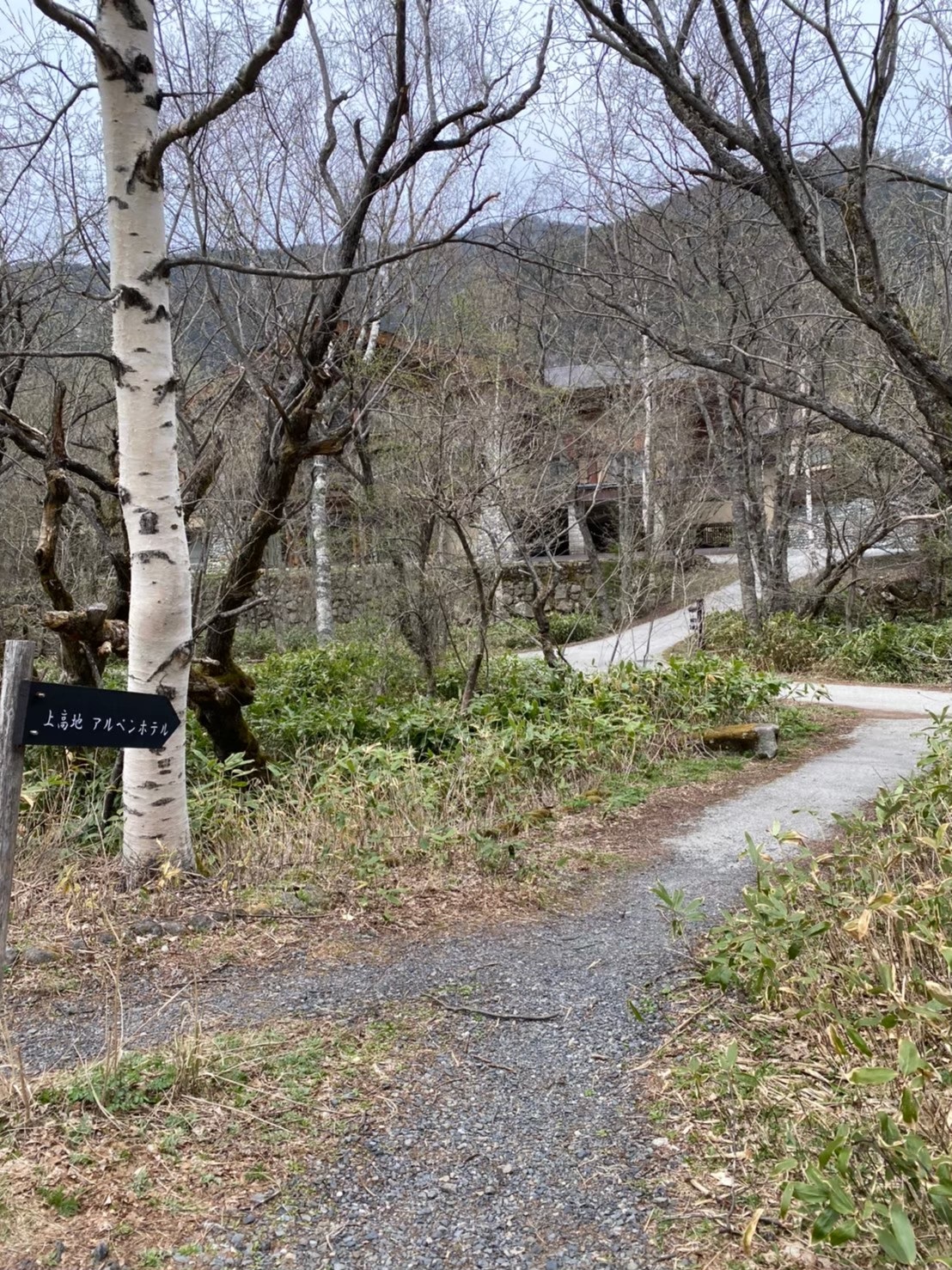 遊歩道