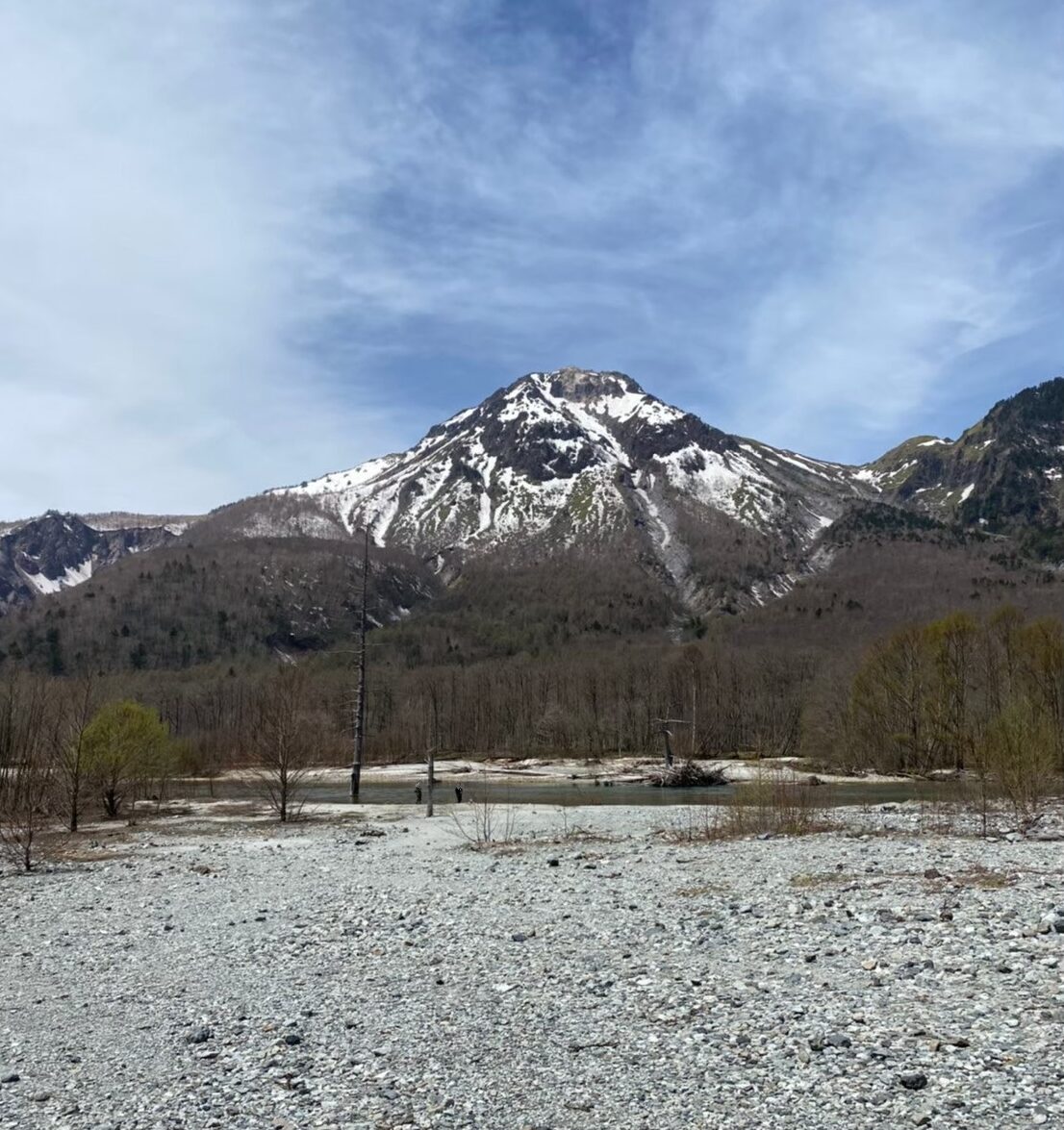 焼岳