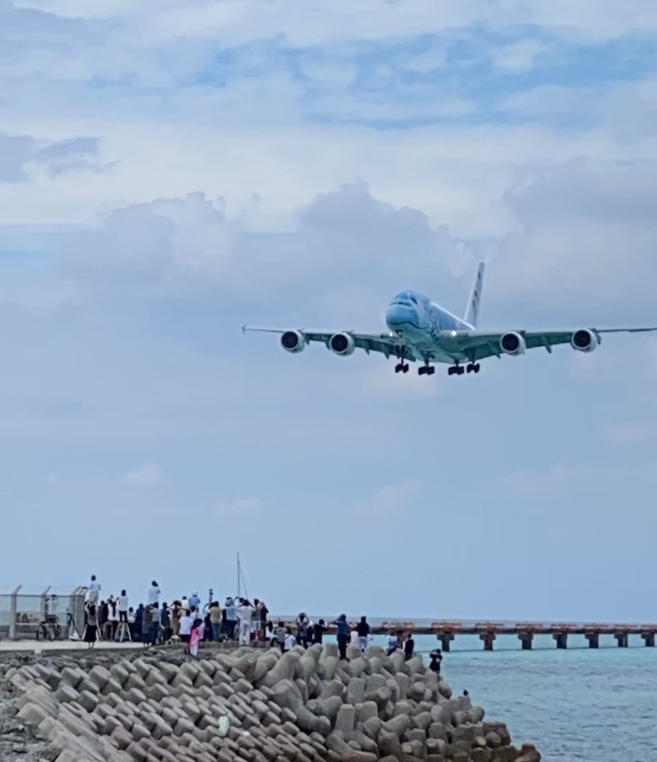 A380ほぬ①