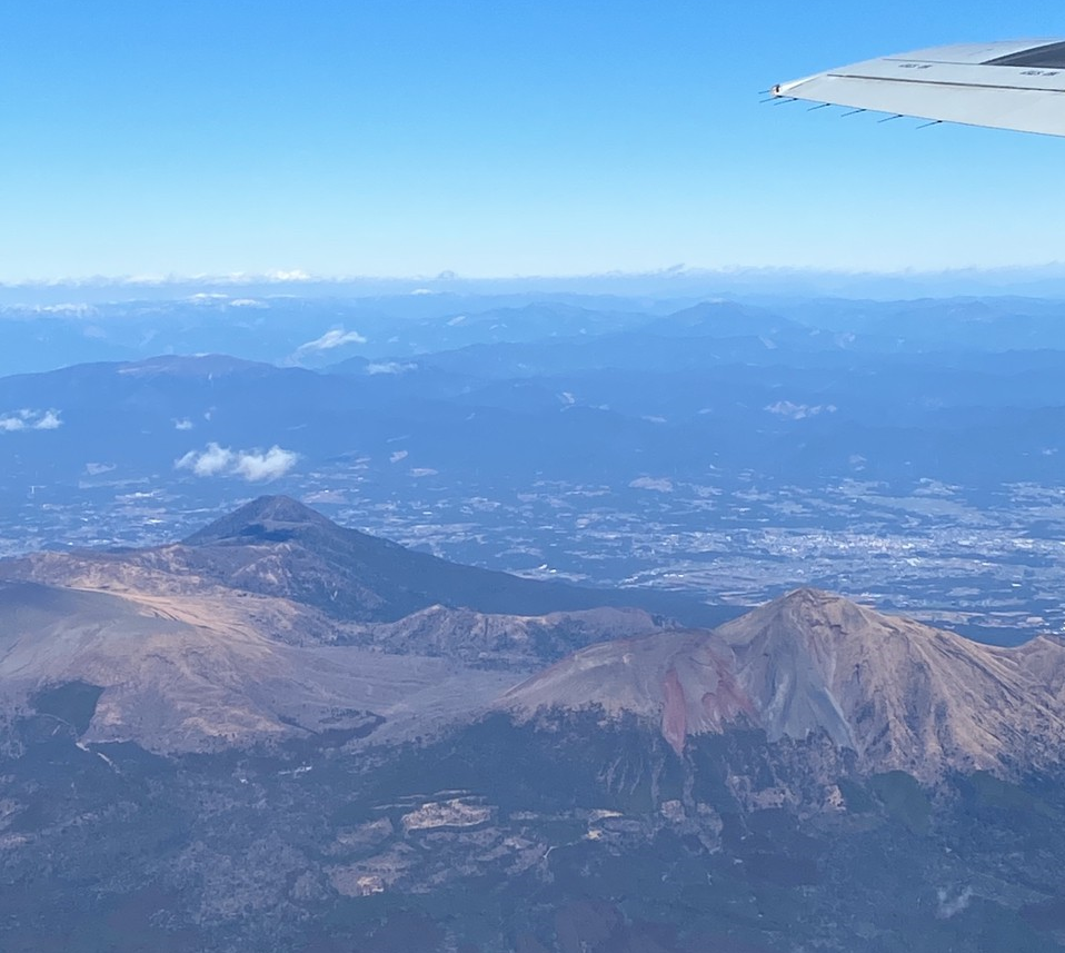 霧島連山