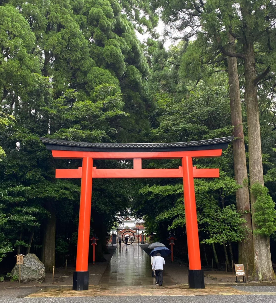 霧島神宮