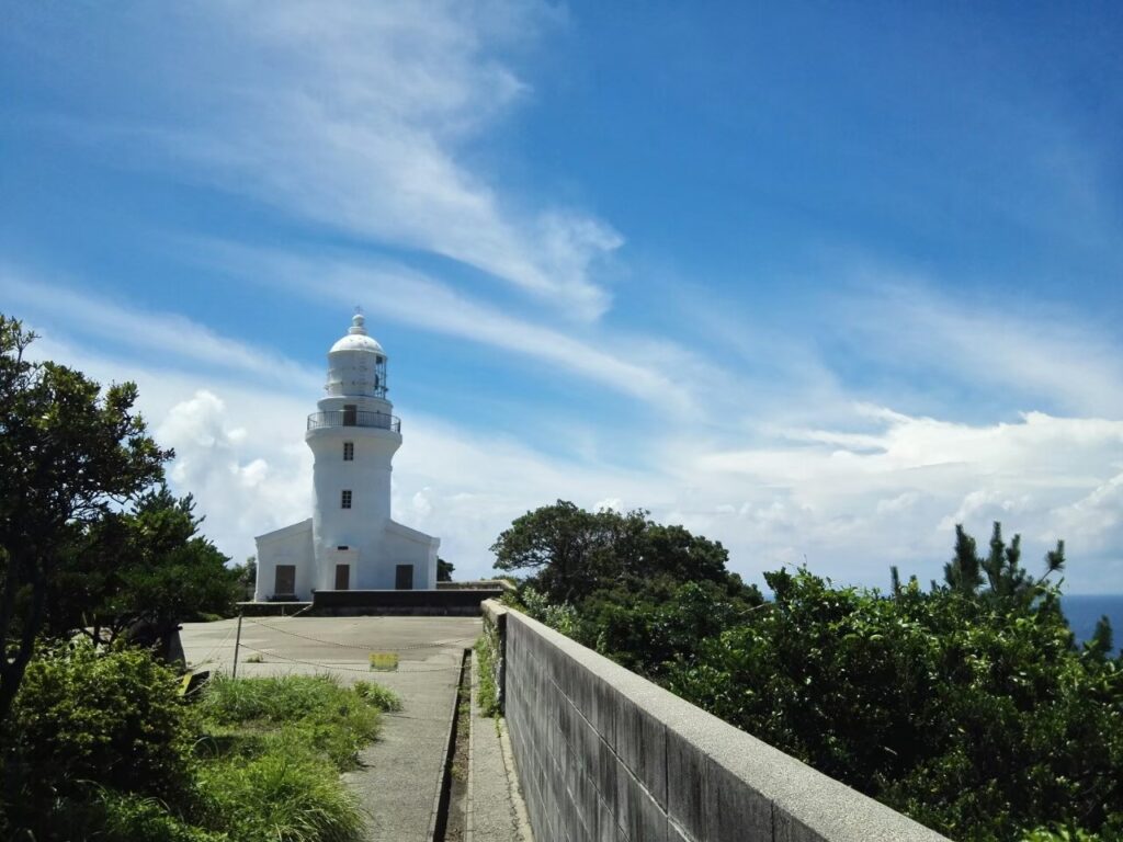 屋久島灯台