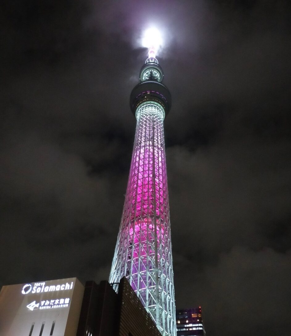 スカイツリー