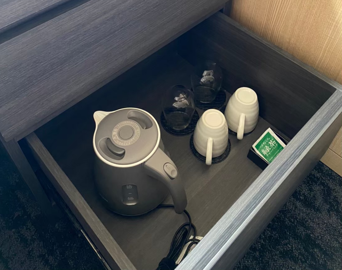 ホテル備品