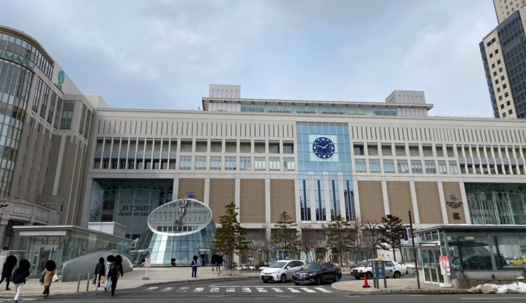 札幌駅