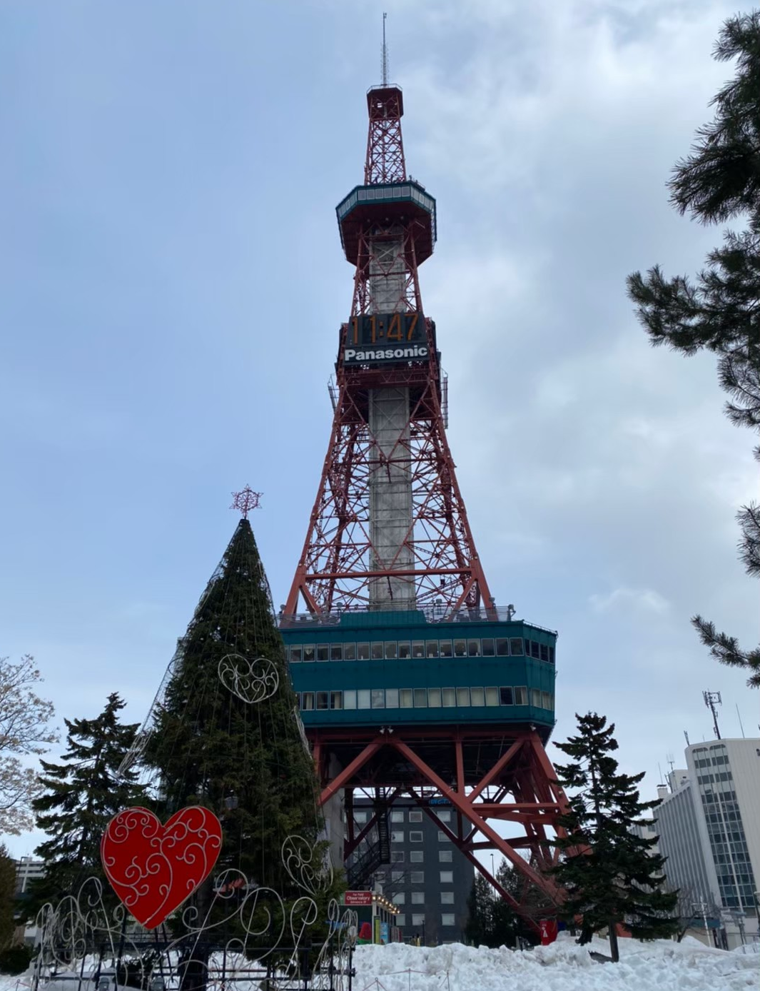 テレビ塔
