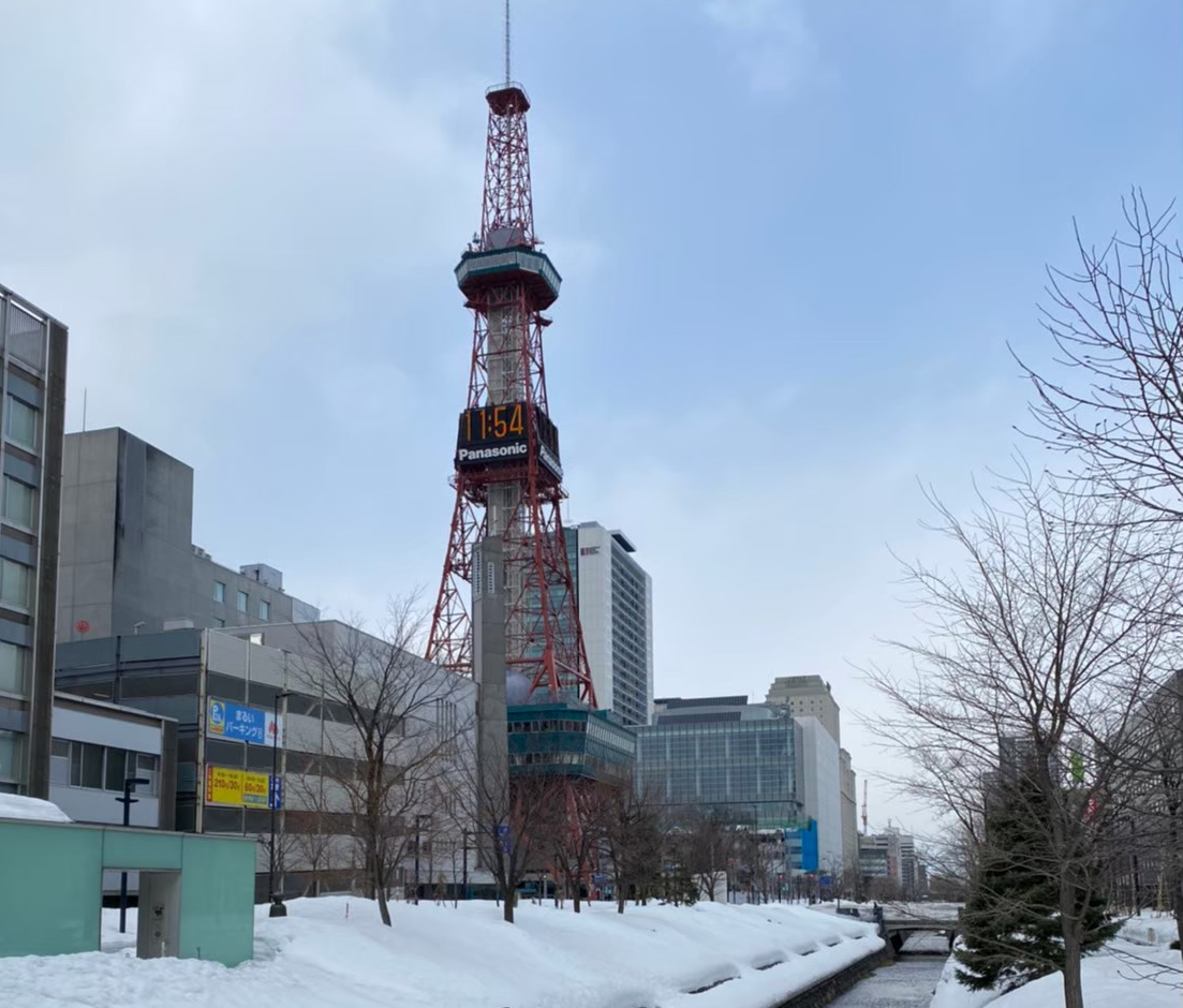 テレビ塔