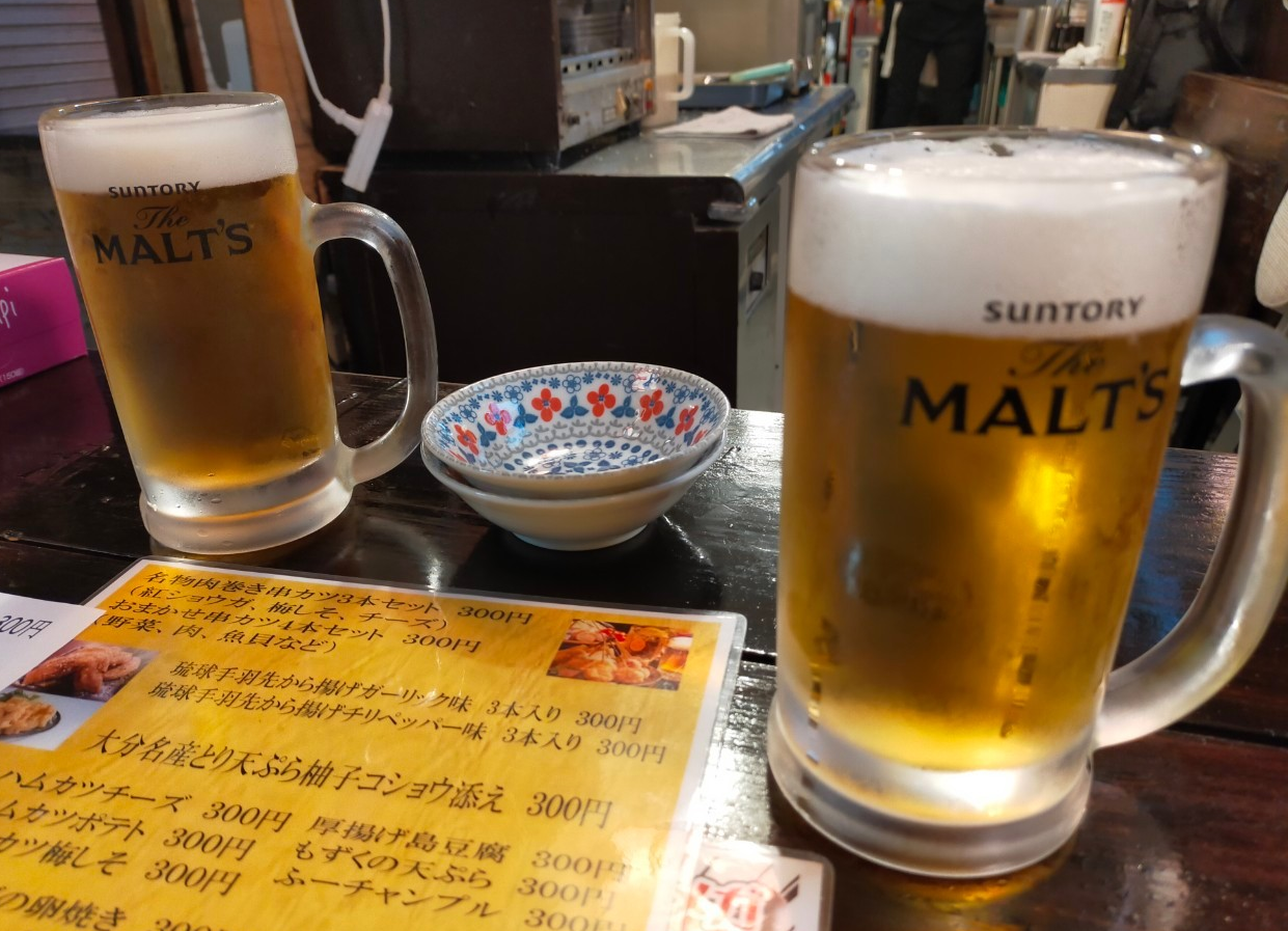 ビール