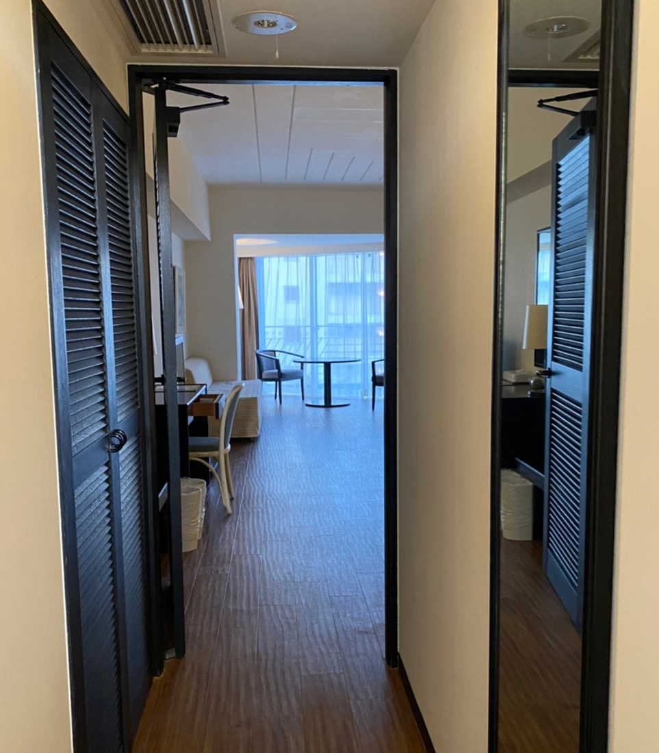 MAHAINA WELLNESS RESORTの部屋