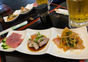 蓮華のせんべろ