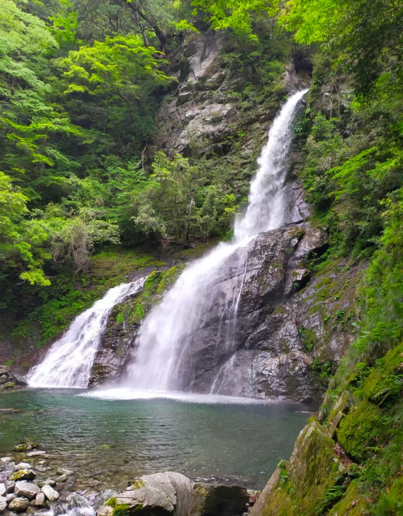 飛龍の滝