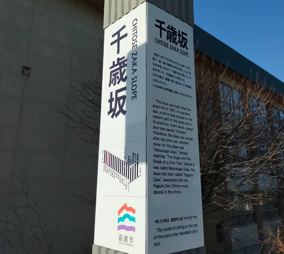 千歳坂