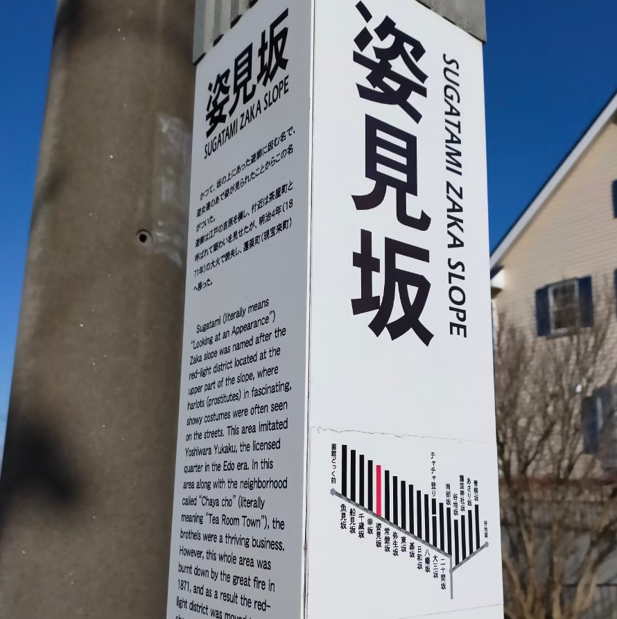 姿見坂