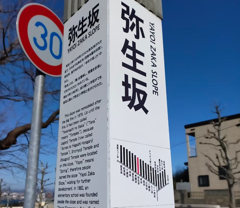 弥生坂