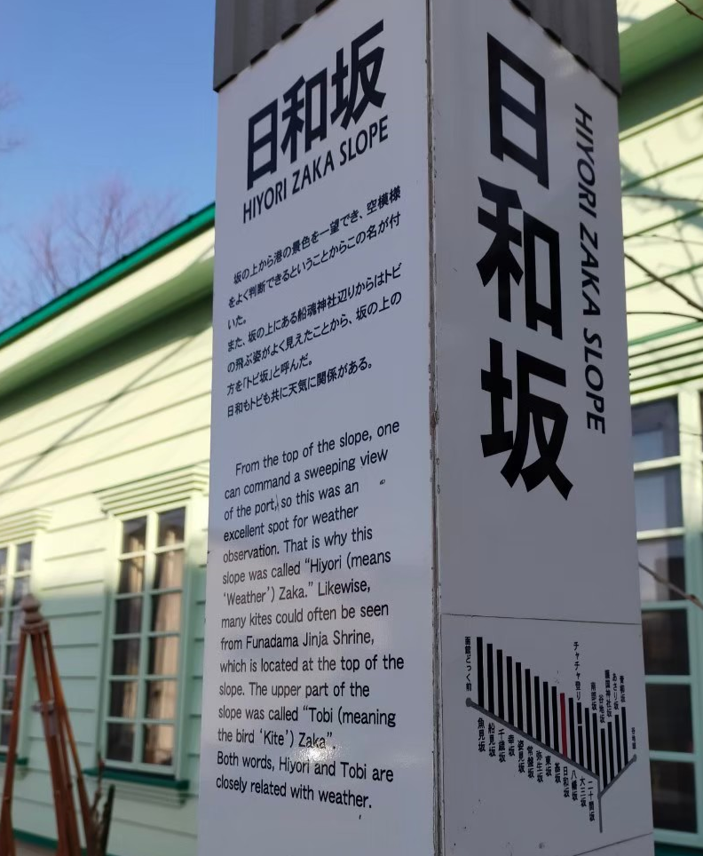 日和坂