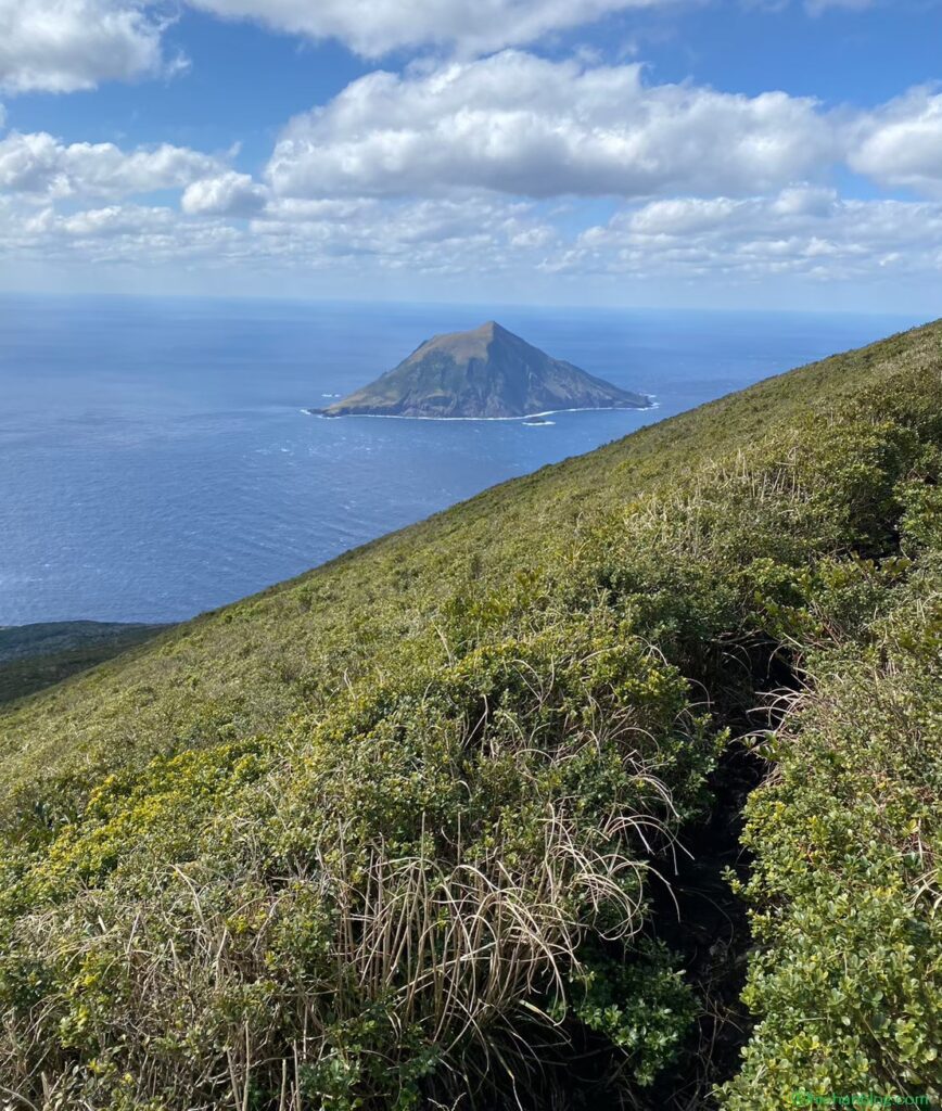 八丈島お鉢巡り