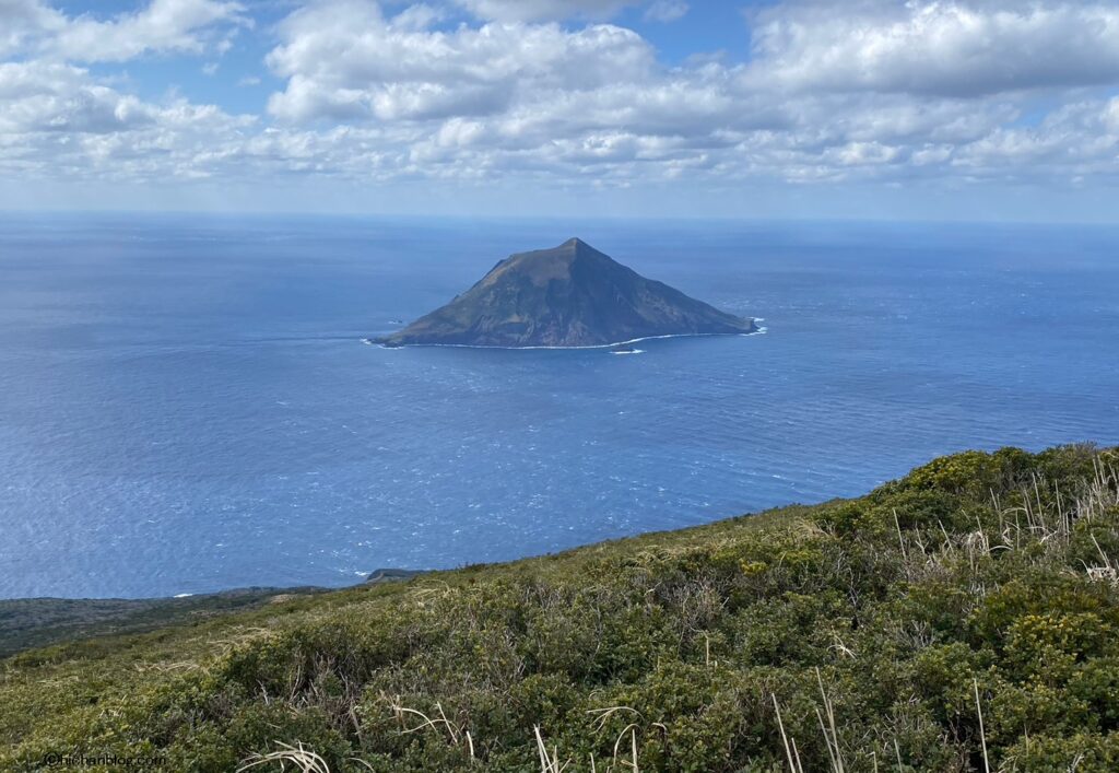 八丈小島