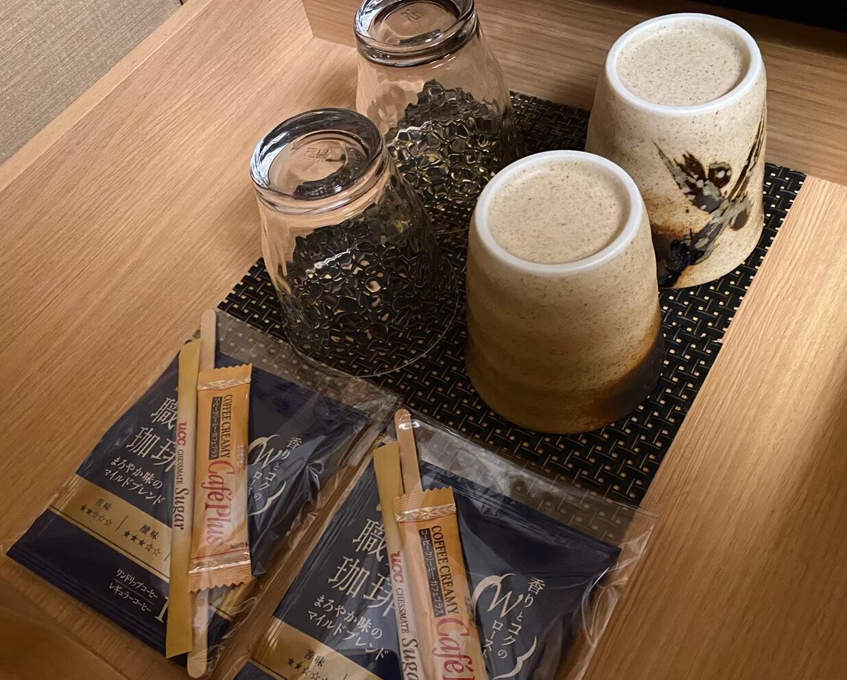お茶セット