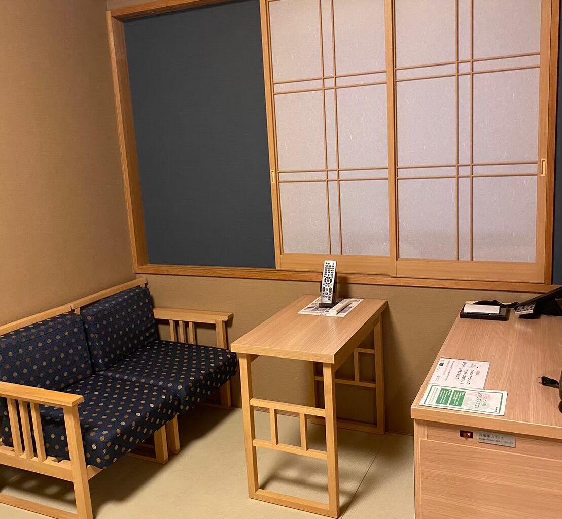 ハリウッドツインルームの部屋