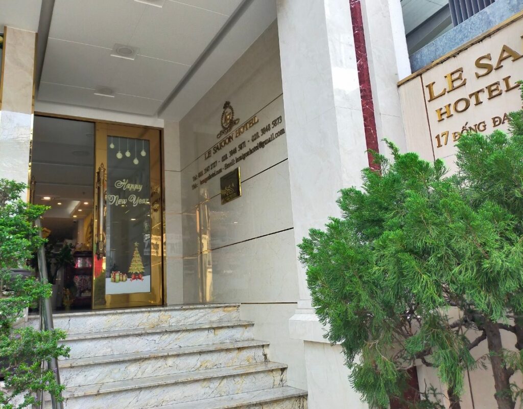 le Saigon Hotel