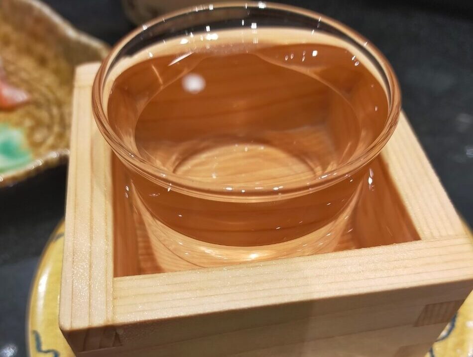 日本酒