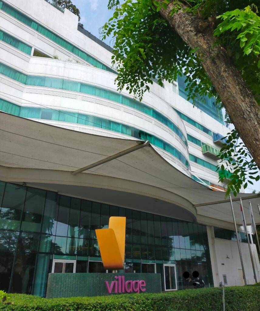 Village Hotel Changi