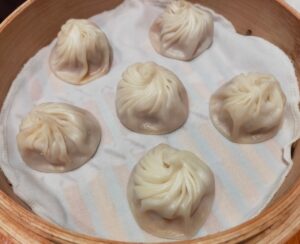 小籠包