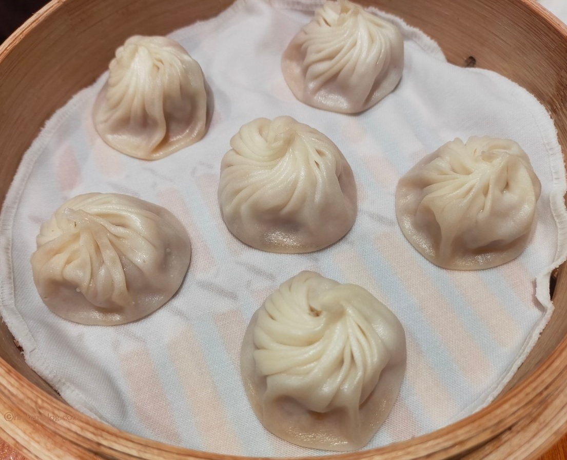 小籠包