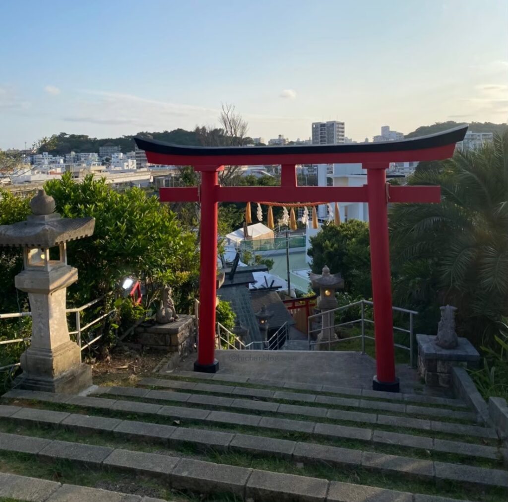 沖宮(臨海寺)