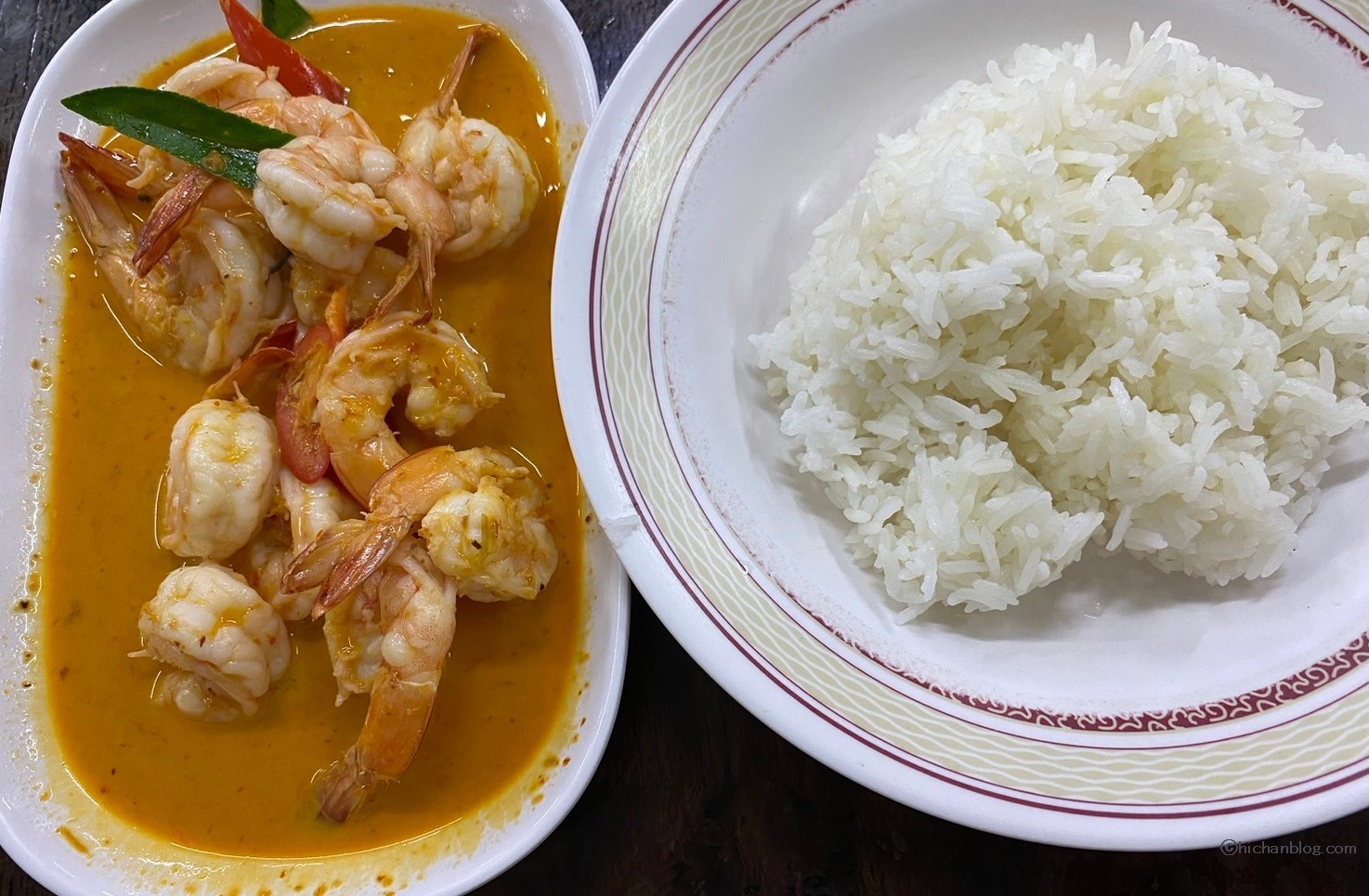タイカレー