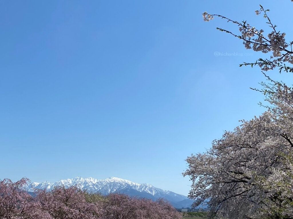 日本アルプス