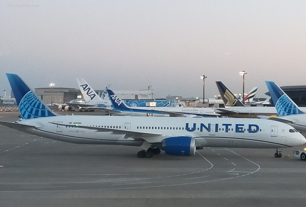 飛行機