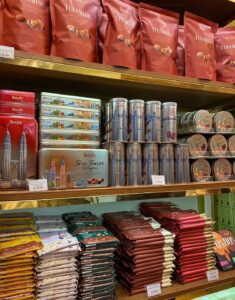 Beryl'sのチョコレート