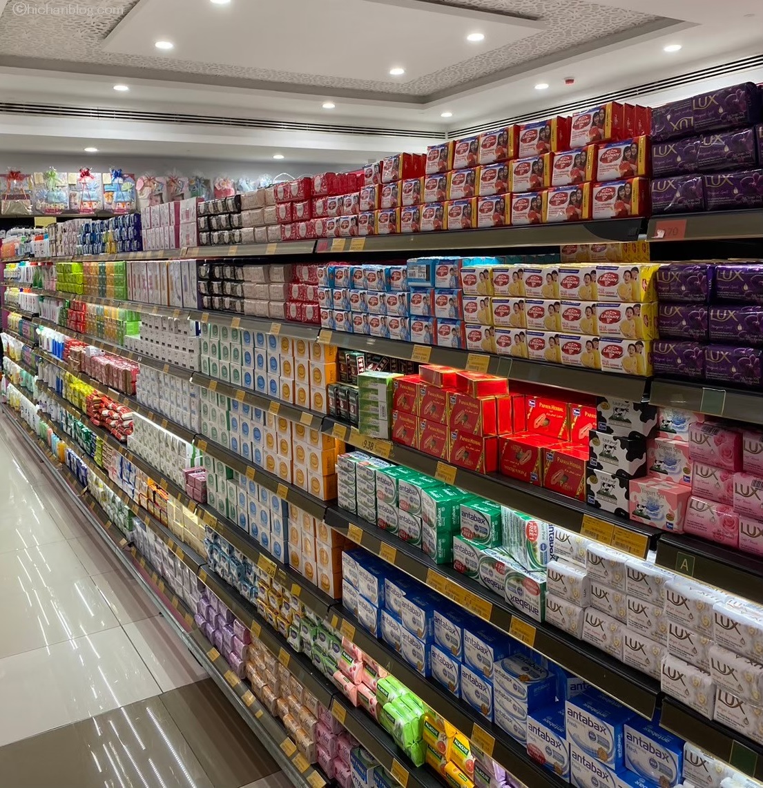 店内