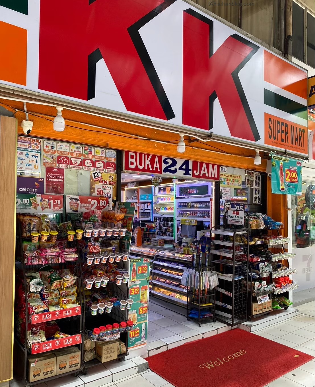 KK Super mart