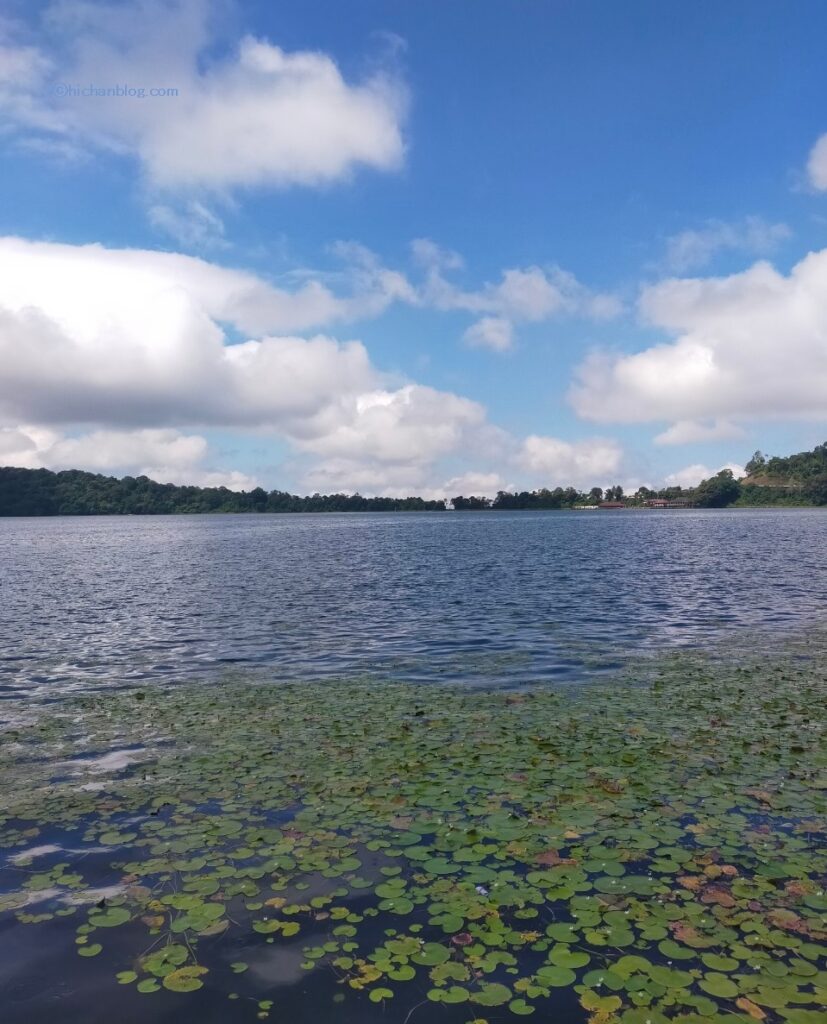 ブラタン湖