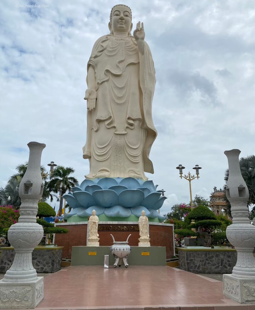 ヴィンチャン寺(Vĩnh Tràng Temple)