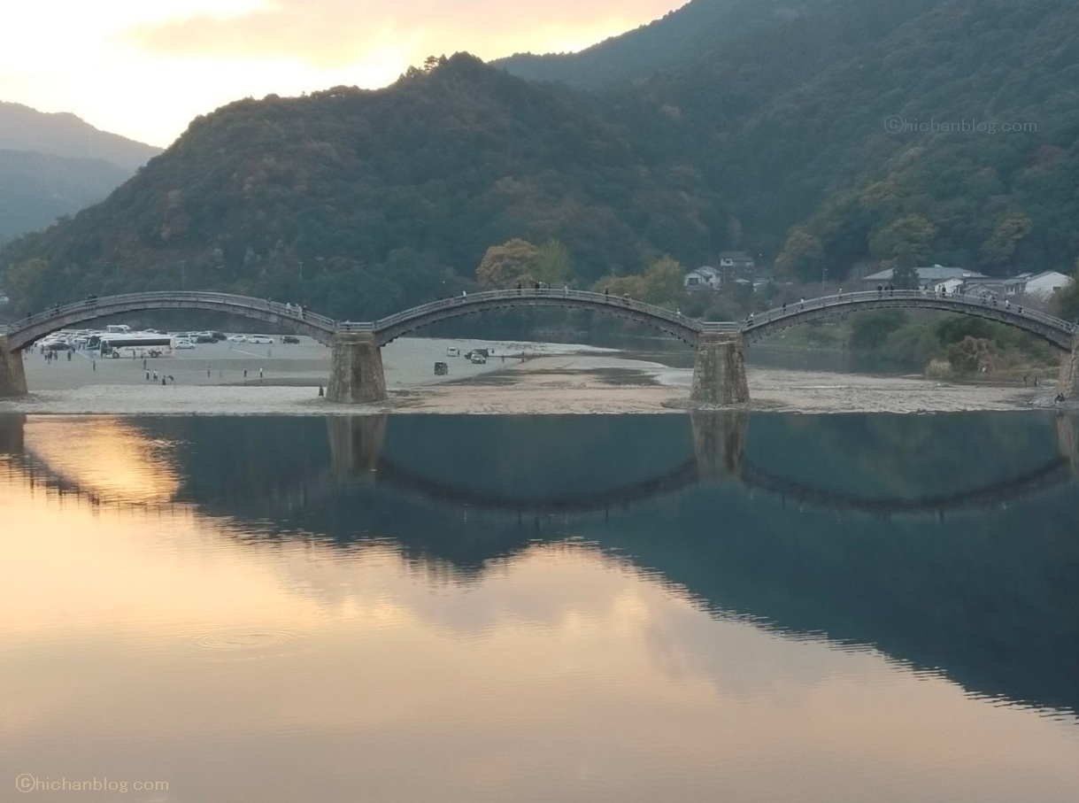 錦帯橋