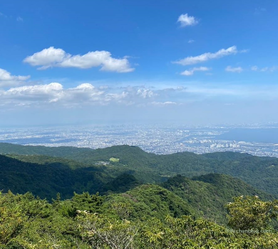 街の眺め