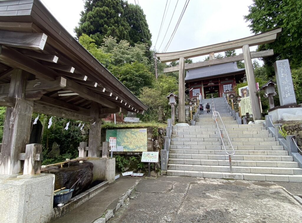 武蔵御嶽神社